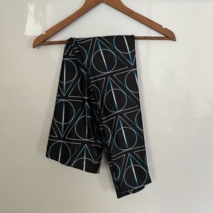 Blackmilk Death Hallows leggings